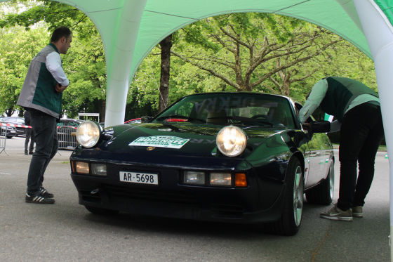 Bodycheck in Bregenz