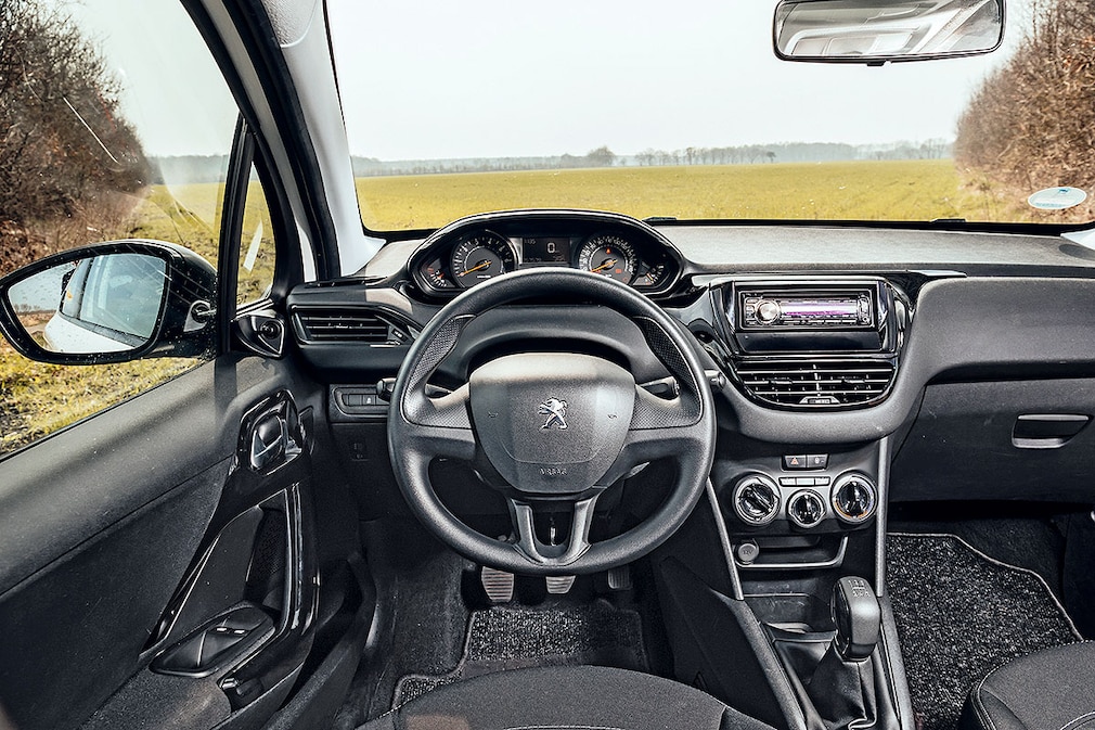 Peugeot 208 VTI 68 VTi Access