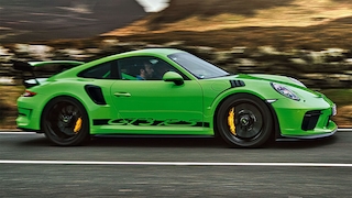 Porsche 911 GT3 RS