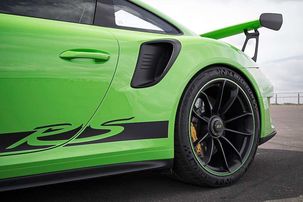 Porsche 911 GT3 RS
