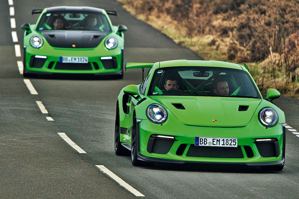 Porsche 911 GT3 RS