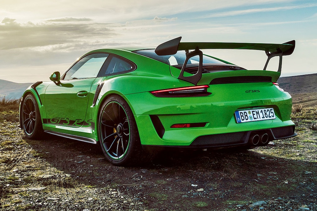 Porsche 911 GT3 RS