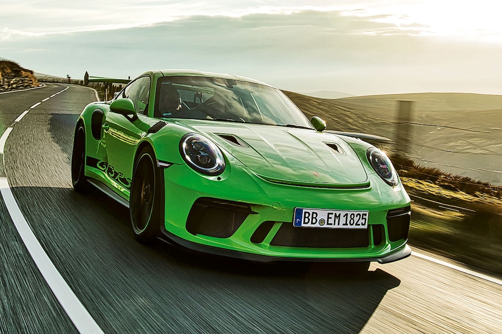 Porsche 911 GT3 RS