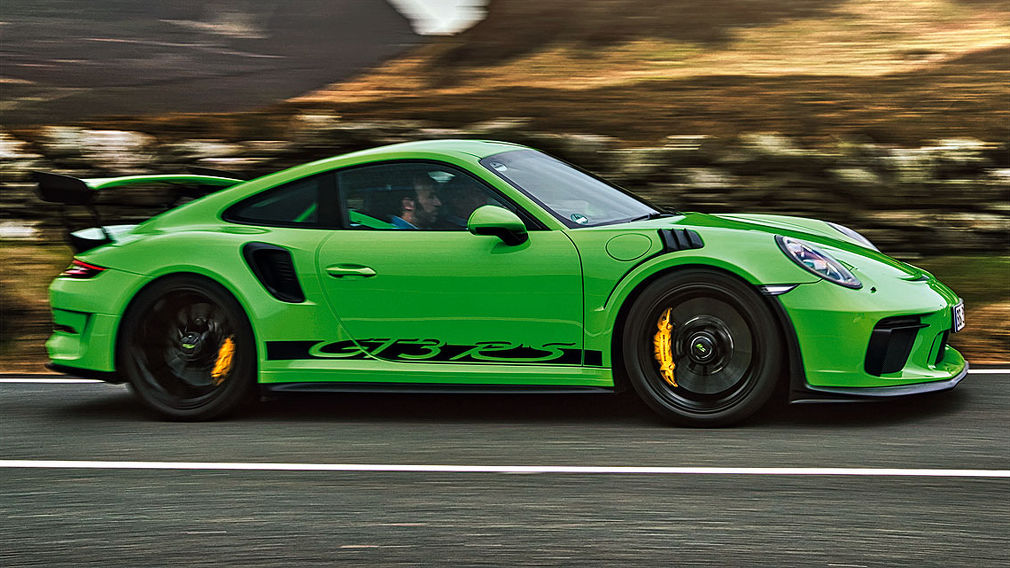 Porsche 911 GT3 RS