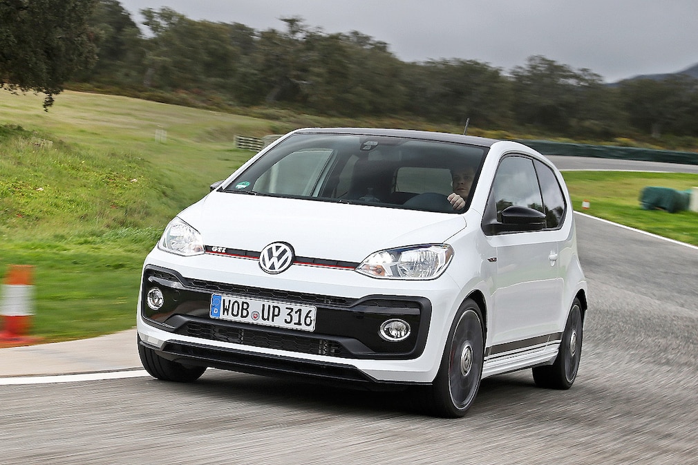 VW UP GTI