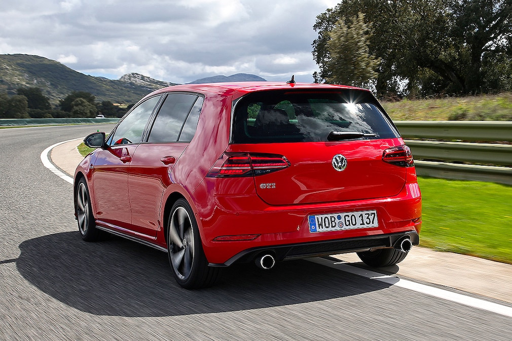 VW Golf GTI