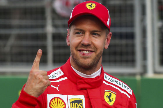 Vettel