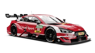 DTM: Starker Audi-Neuling