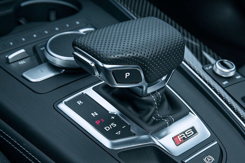 Audi RS 4 Avant