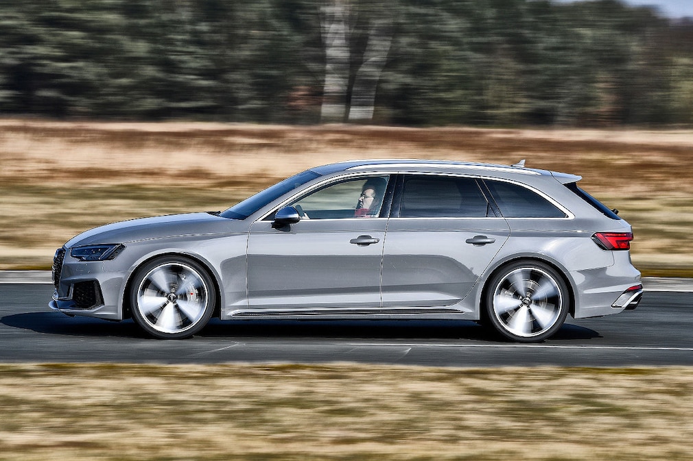Audi RS 4 Avant