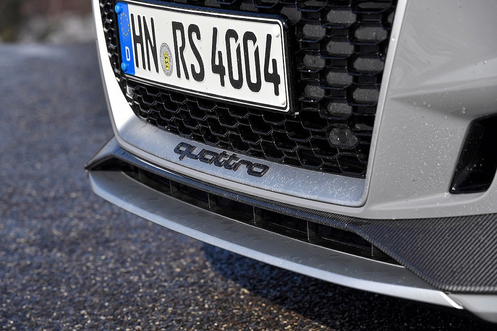 Audi RS 4 Avant