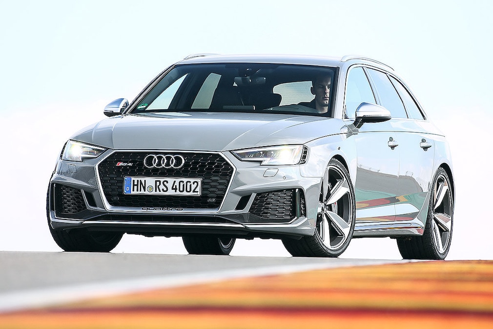 Audi RS 4 Avant