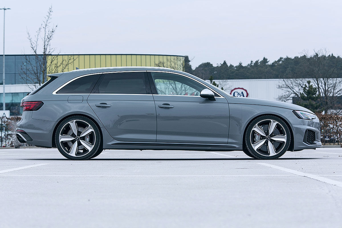 Audi RS 4 Avant