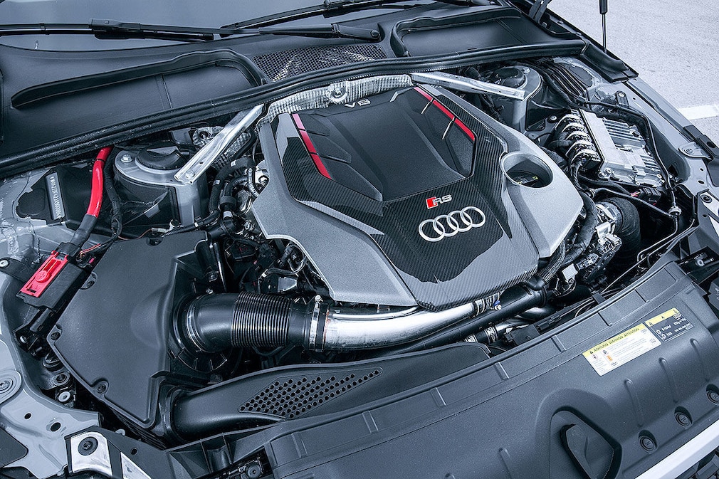 Audi RS 4 Avant