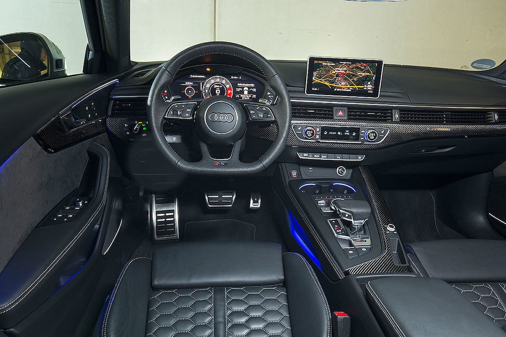 Audi RS 4 Avant