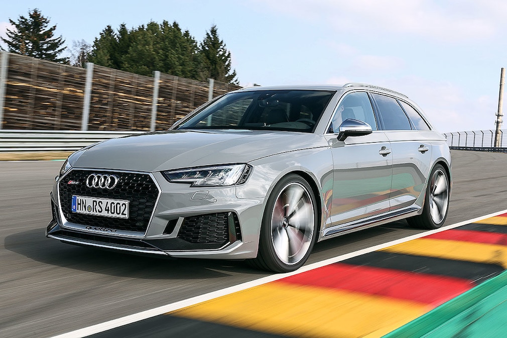 Audi RS 4 Avant
