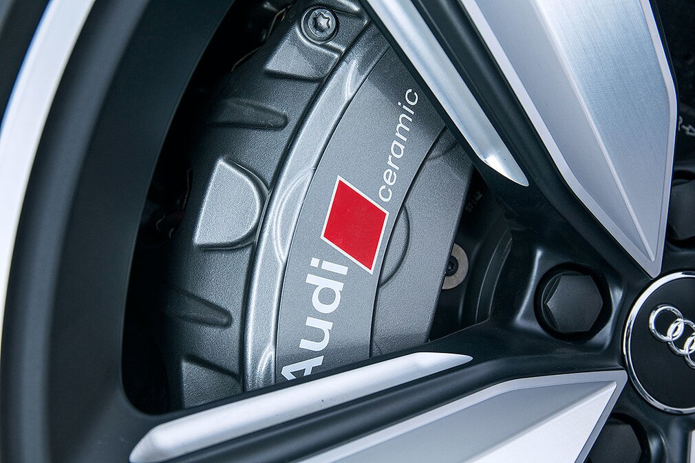 Audi RS 4 Avant