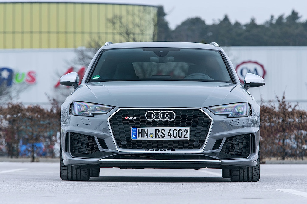 Audi RS 4 Avant