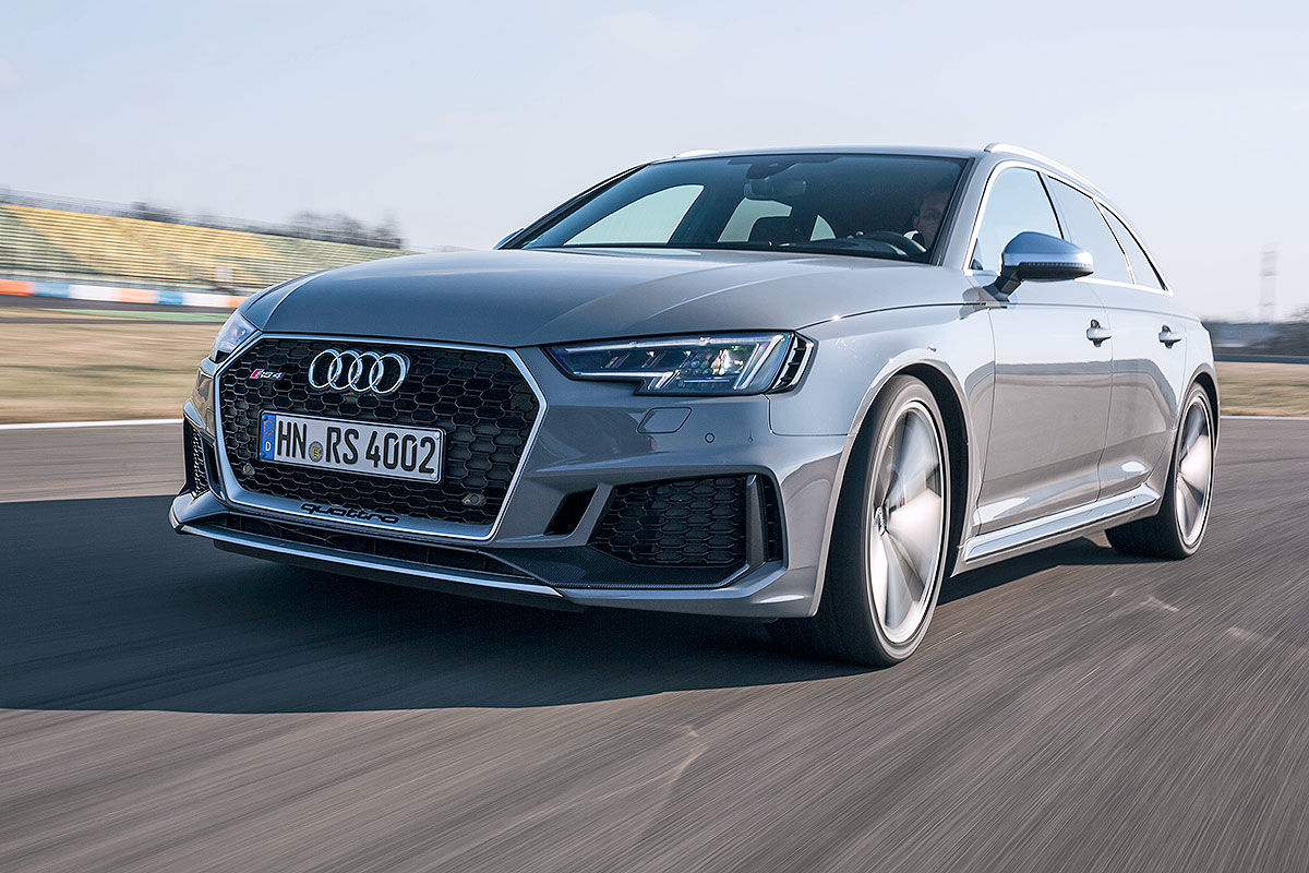 Audi RS 4 Avant