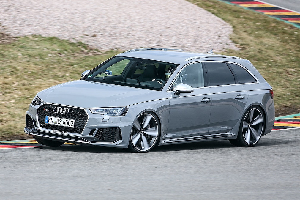 Audi RS 4 Avant