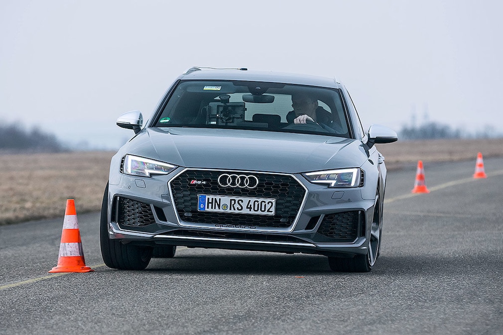 Audi RS 4 Avant