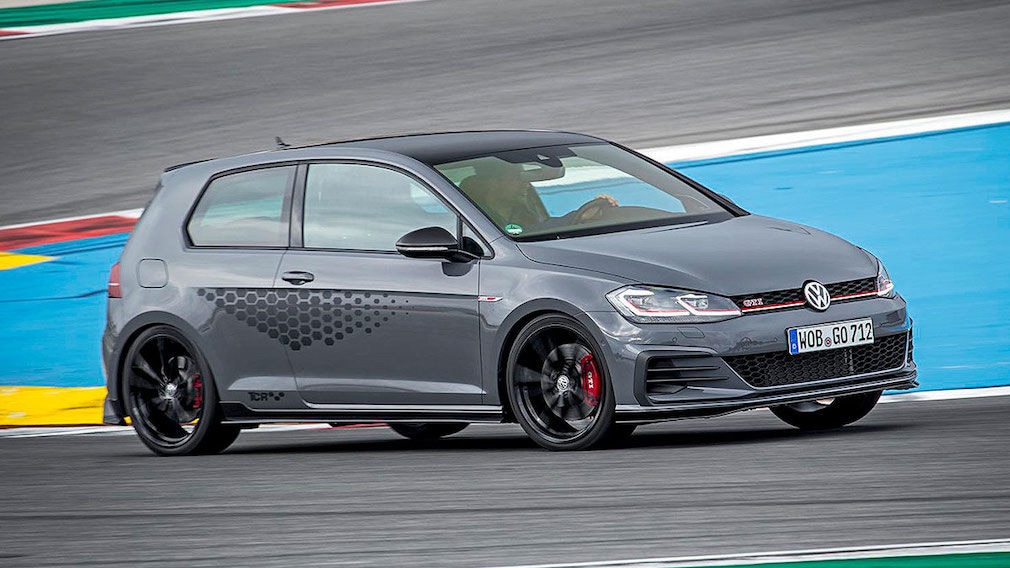 VW Golf 7 GTI TCR (2019): Test, Preis, Marktstart, Motor - AUTO BILD