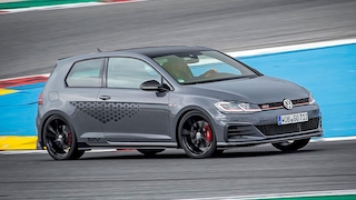 VW Golf 7 GTI TCR Concept (2018): Clubsport-Nachfolger