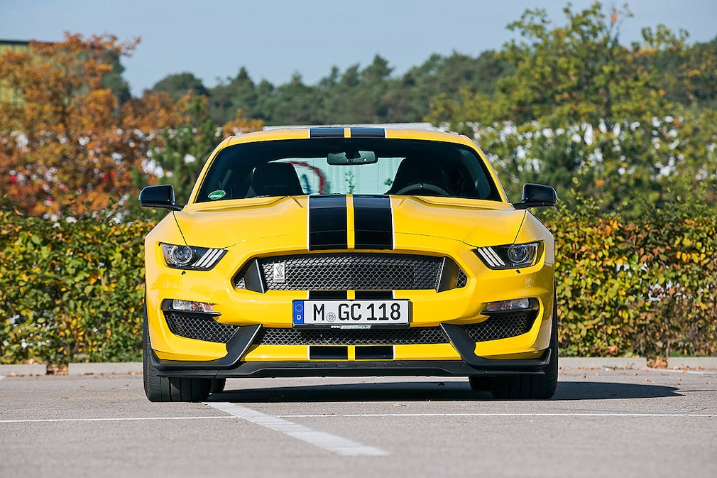 Ford Mustang Shelby GT350