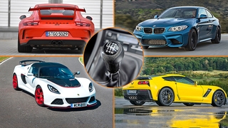 Übersicht: Die letzten Handschalter