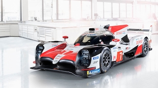 WEC: BMW M8 GTE gibt Testdebüt