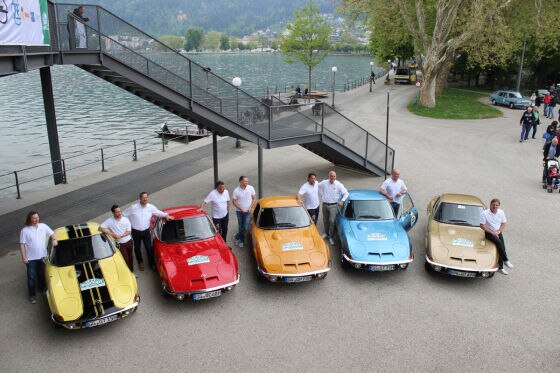 Bodensee Klassik 2018: Tag 1