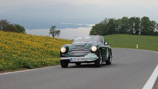 Technische Abnahme bei der BKL 2018