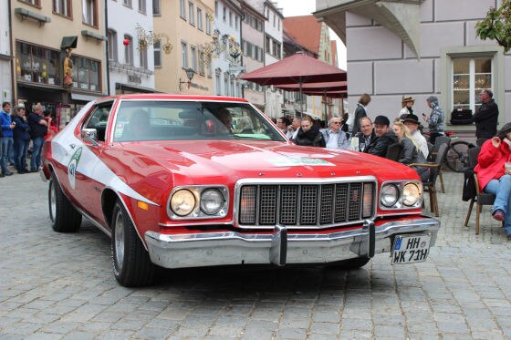 Bodensee Klassik 2018: Tag 1