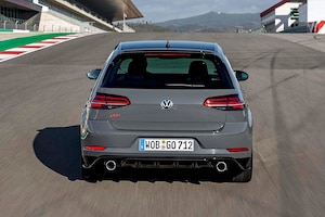 VW Golf 7 GTI TCR (2019): Bilder