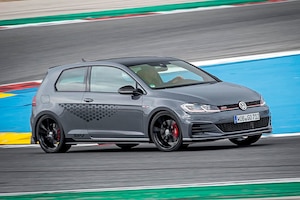 VW Golf 7 GTI TCR (2019): Bilder