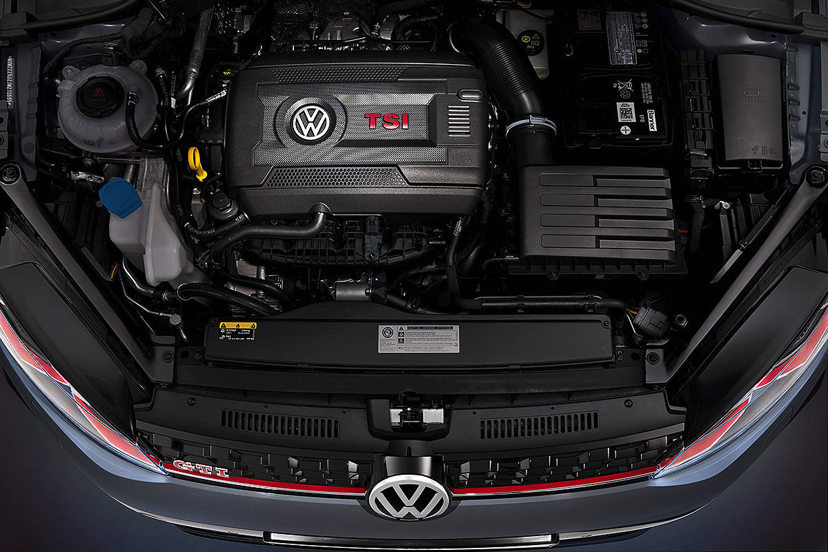 VW Golf 7 GTI TCR (2019): Test, Preis, Marktstart, Motor - AUTO BILD