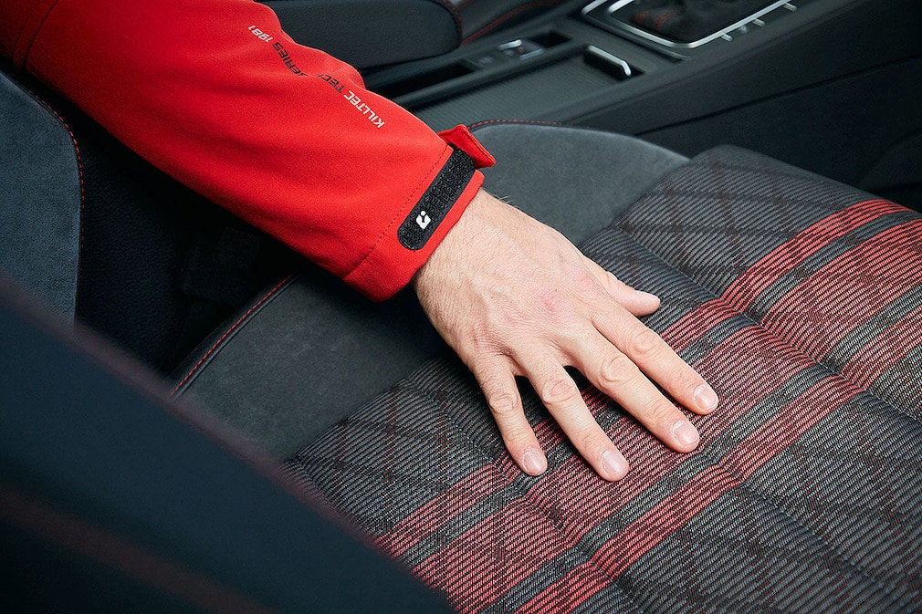 VW Golf 7 GTI TCR Concept (2018)