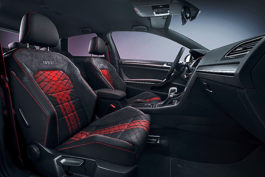 VW Golf 7 GTI TCR Concept (2018): Test, alle Infos