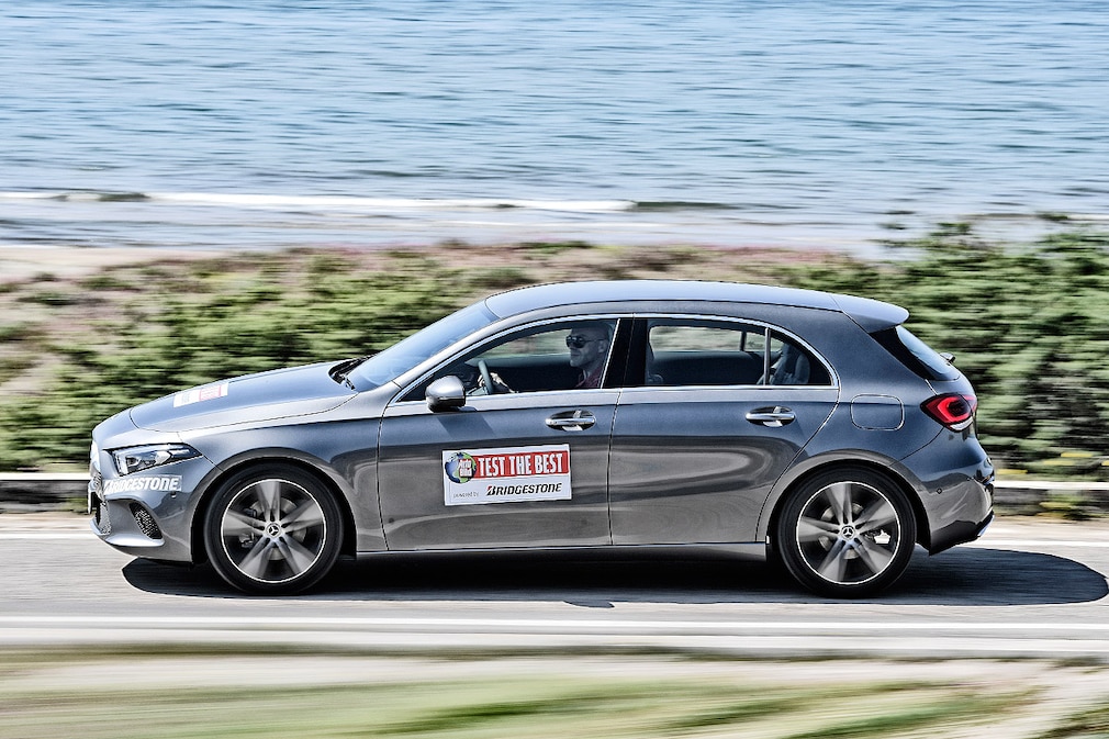 Mercedes A200