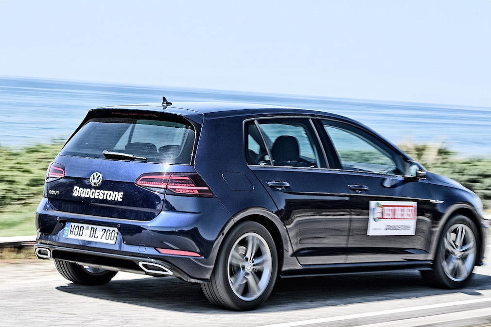 VW Golf 1.5 TSI