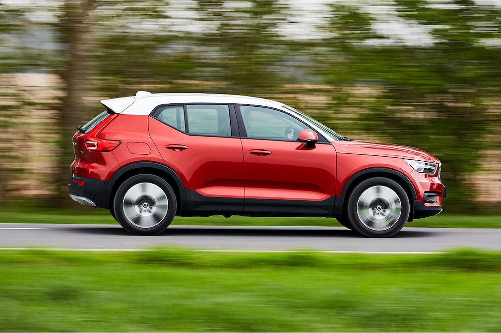 Volvo XC40 D4 AWD