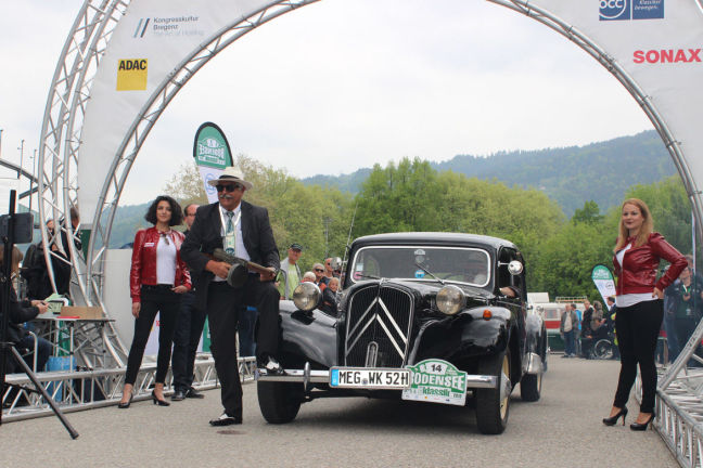 Video Bodensee Klassik 2018 Autobild De