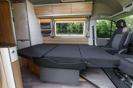 Neuer Camping-Crafter von Reimo