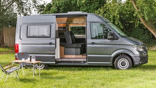 VW Crafter als Reimo-Ausbau (2018): Vorstellung