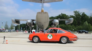 Technische Abnahme bei der BKL 2018