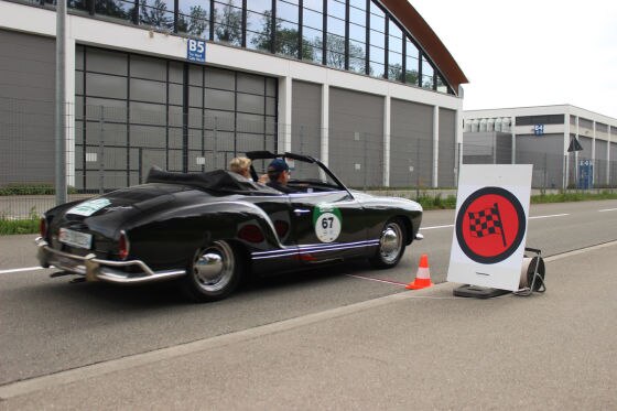 Bodensee Klassik 2018: Tag 1