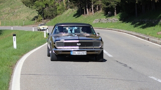 Bergfahrt an Tag 3 der BKL 2018