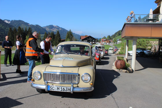 Bodensee Klassik 2018: Tag 3