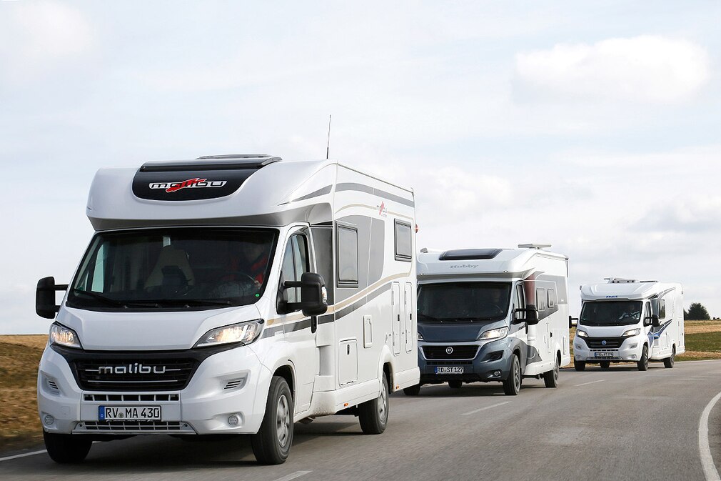 Knaus Live TI 650 MEG Hoppy Optima P T65 HFL Malibu T430