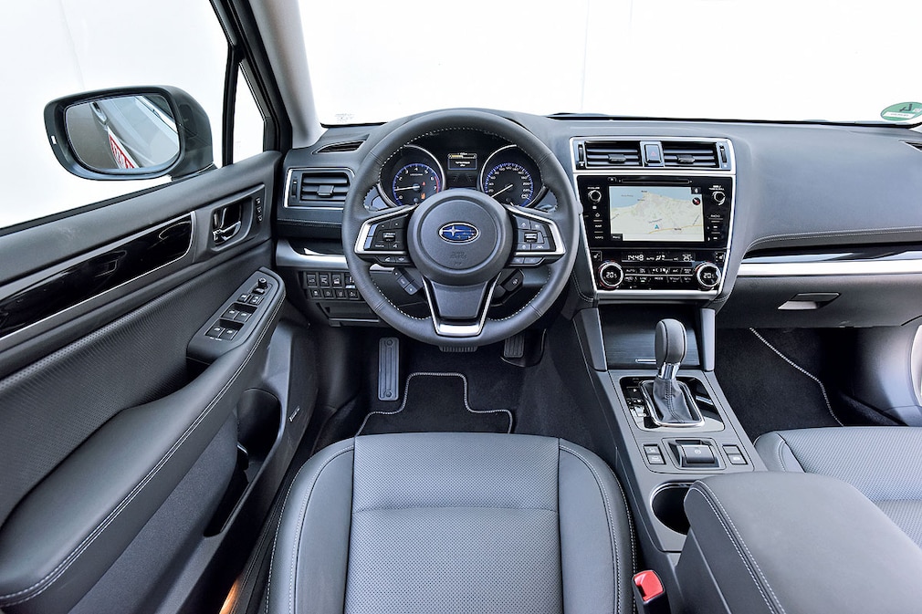 Subaru Outback 2.5i